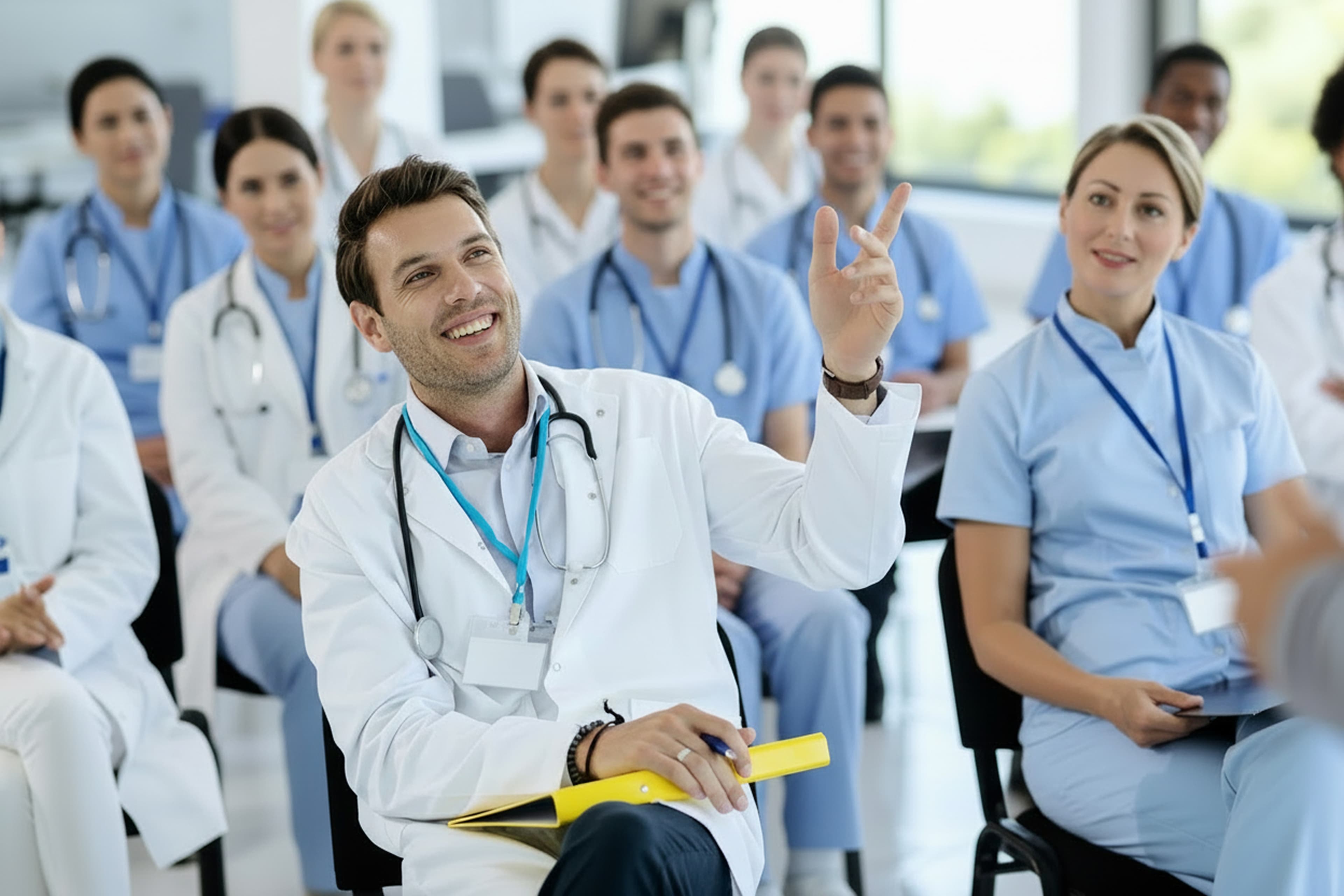 Globally aligned CPD Education